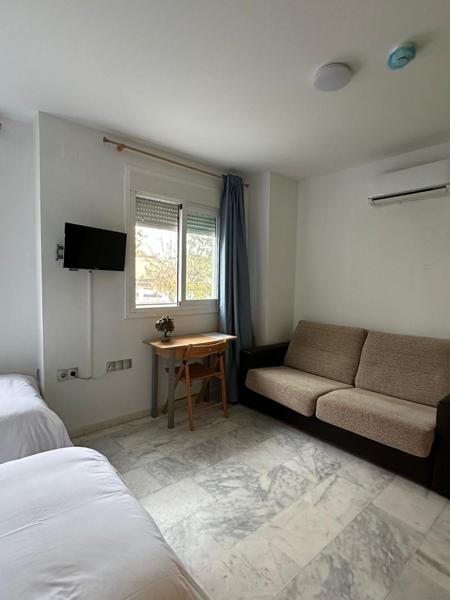 Apartahotel Dona Reyes Chipiona Eksteriør bilde