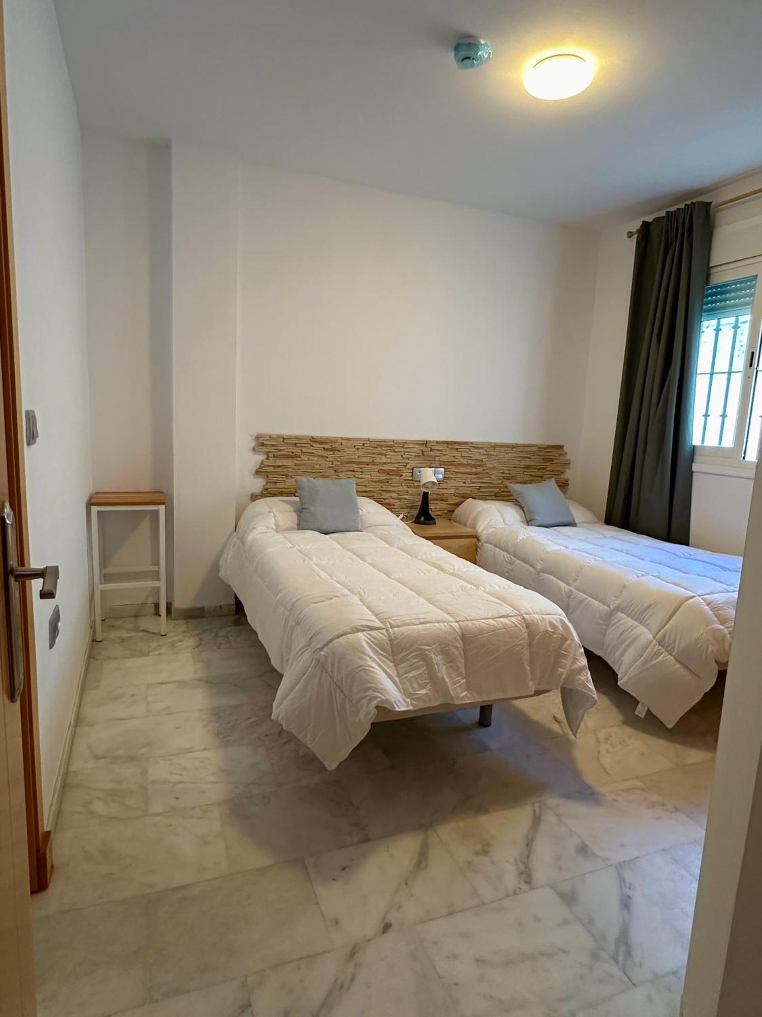 Apartahotel Dona Reyes Chipiona Eksteriør bilde